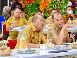 Plt Bupati Langkat Minta Jajarannya Segera Selesaikan MCP