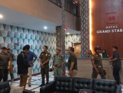 Satpol PP Langkat Razia Bulan Ramadan di Stabat