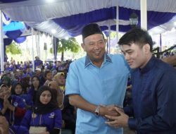 DPD Nasdem Langkat Apresiasi Kepemimpinan Syah Afandin, Ricky Anthony:  3 Kepribadian Afandin Patut Dicontoh