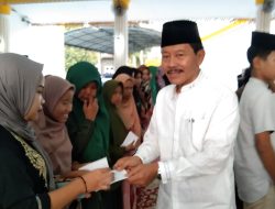 PD Mabmi  Langkat Buka Puasa, Plt Bupati : Kiranya Dapat Menguatkan Adat Melayu