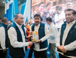 Kota Binjai Terima Penghargaan Kota Inspiratif  2024 dari Pemprov Sumut