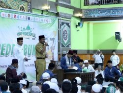 Wali Kota Binjai Harap Bedah Buku  “37 Masalah Populer” Upaya Tingkatkan Literasi