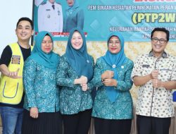 PT P2WKSS, Salah Satu Upaya Bantu Pemerintah Kota Binjai Tanggulangi Kemiskinan
