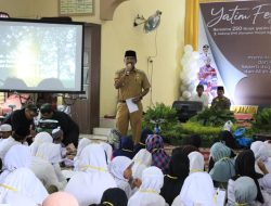 Wali Kota Binjai Apresiasi Kepedulian Yatim Fest Ramadan