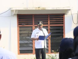 Pemko Binjai Apel Perdana Cuti Bersama Lebaran, Wali Kota : Semangat Baru Untuk Pelayanan Maksimal