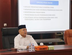 Kadisdik Sumut : PPDB Online SMK/SMA Tahun 2023  Terima 158.591 Siswa Baru