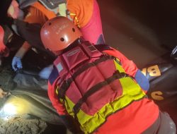 Tim SAR Medan Temukan Remaja Hanyut di Sungai Bingai Langkat