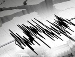 Gempa Berkekuatan M 6,4 Landa Kota Padang Sidempuan