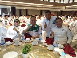 HM. Ali Umri SH. MKn, Bergabung PKB, DPC PKB Binjai Optimis Raih 6 Kursi  Pemilu 2024