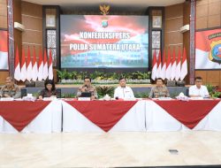 Kapolda Sumut : Bripka Arfan  Saragih Mati Lemas Akibat Masuknya Sianida, Keluarga Ucapkan Terima Kasih Tuntaskan Misteri Kematiannya