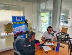 Dialog Interaktif Poldasu : Kejahatan Remaja Umumnya Berawal dari Keluarga Broken Home