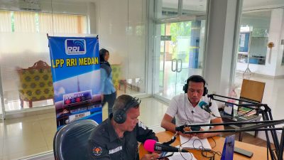 Dialog Interaktif Poldasu : Kejahatan Remaja Umumnya Berawal dari Keluarga Broken Home