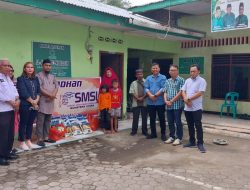 Safari Ramadan SMSI Sumut Kembali Serahkan Bahan Pokok ke Panti Asuhan Al Jamiyatul Washliyah