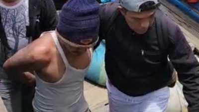 BNNK Langkat Amankan DPO Narkotika di Secanggang