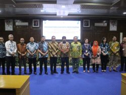 Pemko Binjai dan Kanwil Dirjen Perbendaharaan Provsu MoU Pengelolaan Keuangan