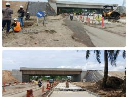 Ruas Tol Stabat –Kuala Bingai  Akan Beropreasi saat Mudik Lebaran 2023