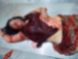 Satu Keluarga Dibacok di Binjai, Ibu Tewas dan Dua Anak Luka, Pelaku Keponakan Korban Berhasil Ditangkap Polisi