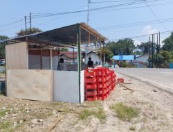 Polres Toba Dirikan 11 Titik Posko Jalur Mudik , 5 Pos Pam, 4 Pos Yan dan 2 Pos Terpadu