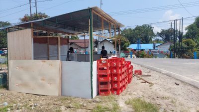 Polres Toba Dirikan 11 Titik Posko Jalur Mudik , 5 Pos Pam, 4 Pos Yan dan 2 Pos Terpadu
