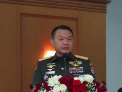 KSAD Perintahkan Rumah Sakit Dibawah TNI AD Siap Membantu Warga