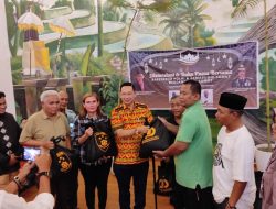 Anggota DPRD Medan, Wong Chun Sen Ajak SMSI Sumut Perjuangkan Kepentingan Rakyat