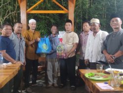 PWI Langkat Buka Puasa Bersama