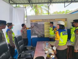 Truk Sumbu Tiga Dilarang Melintas Jalan Nasional Selama Mudik Lebaran, Kapolda Sumut: Kendaraan Pengangkut Barang Dibawah 8 Ton Dilarang Melintasi Jalan Provinsi