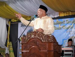 36 Peserta Ikuti Festival Bedug dan Gema Takbir di Tanjungpura, Plt Bupati: Momentum Idul Fitri Memperkokoh Kebersamaan dan Kekompakan