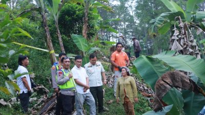 Belum Adanya Kesepakatan CSR Aliran Air PDAM Ditutup , Kapolda Sumut Mediasi Keluhan Warga Desa Merdeka