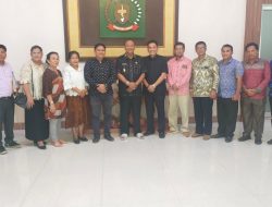 Plt Bupati Langkat Akan Hadiri Paskah Oikumene Langkat di Selesai,  5 Mei,  Panitia dan BKAG Dukung Syah Afandin Maju Dua Periode 2024-2029