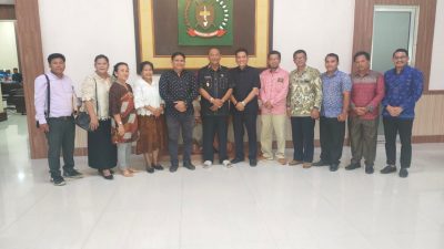Plt Bupati Langkat Akan Hadiri Paskah Oikumene Langkat di Selesai,  5 Mei,  Panitia dan BKAG Dukung Syah Afandin Maju Dua Periode 2024-2029