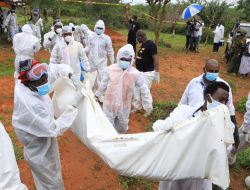 Puluhan Jasad Ditemukan di Hutan Kenya,  Diduga Pengikut Makenzie Nthenge Akibat Berpuasa Demi Bertemu Tuhan