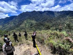 Tiga Prajurit TNI Gugur Selama Operasi Penyelamatan Pilot Susi Air Capt Philip Mark Mehrtens, 10 Fakta KKB Serang Pasukan TNI hingga Siaga Tempur