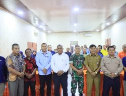 Sukseskan Pemilu, KPU Binjai Canangkan Pembangunan Zona Integritas