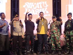 Wakil Wali Kota Binjai Apresiasi Silaturasik Sebagai Ajang Kreativitas Anak Muda
