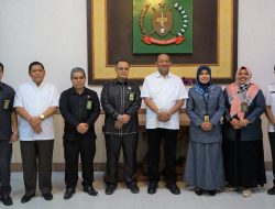 Pengadilan Agama  dan Pemkab Langkat Kerjasama Pelayanan Terpadu Pernikahan