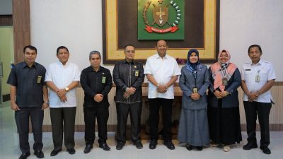 Pengadilan Agama  dan Pemkab Langkat Kerjasama Pelayanan Terpadu Pernikahan