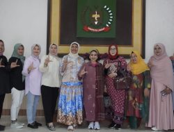 Dekranas Pusat Ajak Dekranasda Langkat Promosikan UMKM di Medan
