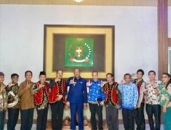 HIMNI Langkat Dilantik 21 Juni, Undang Plt Bupati Syah Afandin