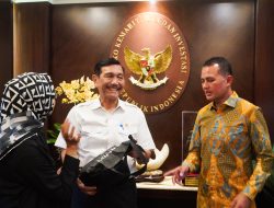 Temui Menko Marves, Wagubsu Usulkan Status Jalan Provinsi di Bukit Lawang Beralih Jalan Nasional serta Kejuaraan Dunia Rally di Danau Toba dan Jungle Trail di Bukit Lawang