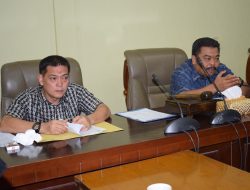 Komisi D DPRD Langkat Minta Dua Perusahaan Bantu Atasi Banjir Pemukiman dan Lahan Warga Paya Perupuk Tanjungpura