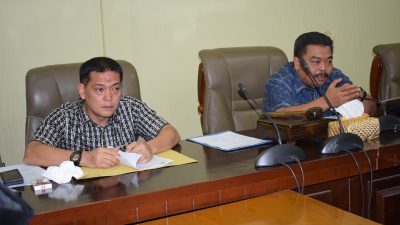 Komisi D DPRD Langkat Minta Dua Perusahaan Bantu Atasi Banjir Pemukiman dan Lahan Warga Paya Perupuk Tanjungpura