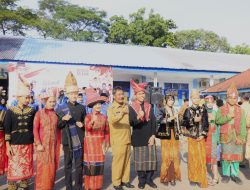 Peringatan Hardiknas Kota Binjai, Kemendikbudristek Wujudkan Cita Cita Ki Hadjar Dewantara, Luncurkan 24 Episode Merdeka Belajar
