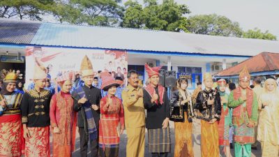 Peringatan Hardiknas Kota Binjai, Kemendikbudristek Wujudkan Cita Cita Ki Hadjar Dewantara, Luncurkan 24 Episode Merdeka Belajar
