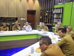Cegah Korupsi, KPK Sosialisasi Survey Penilaian Integritas Tahun 2023 Virtual di BCC