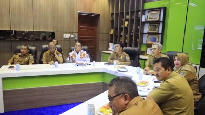 Cegah Korupsi, KPK Sosialisasi Survey Penilaian Integritas Tahun 2023 Virtual di BCC