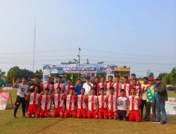SSB Bintang Muda Juara I Wali Kota Binjai Cup 2023