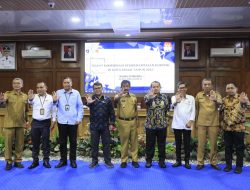 Rakor Tim MCP KPK di Binjai, Wali Kota Capaian Wajib Pajak Restoran 71 Persen