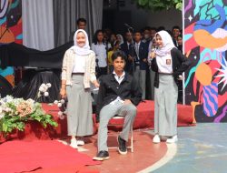 SMA Negeri 1 Binjai Pentas Pagelaran Seni,  Ajang Unjuk Kreatifitas Siswa