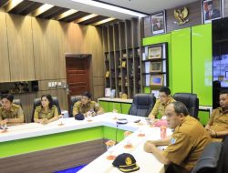 Rakor Pengendalian Inflasi 2023, Kenaikan Harga Telur dan Daging Ayam DisebabkanTingginya Permintaan Masyarakat